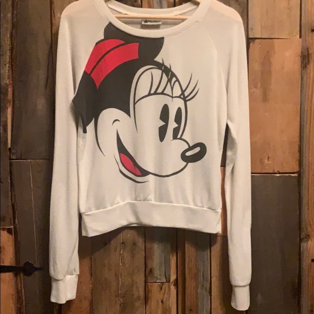 Minnie Mouse Top
